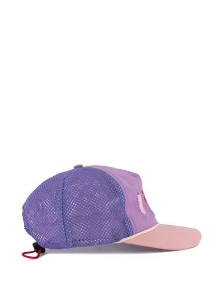 Căciulă Alex Zono cu broderie violet
