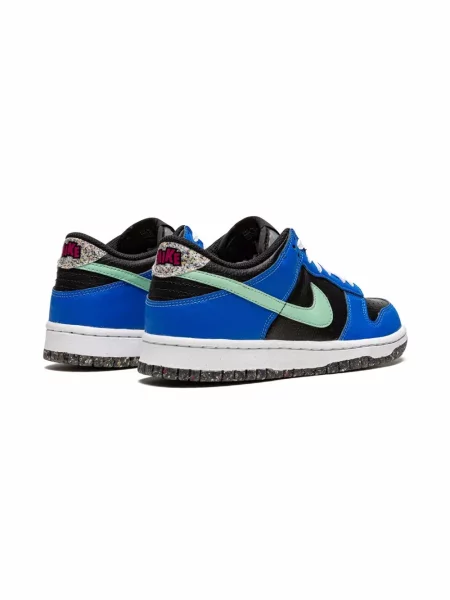 Sneakersy dziecięce Nike Dunk czarne