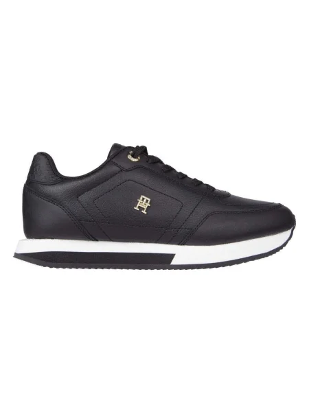Pantofi Tommy Hilfiger negru