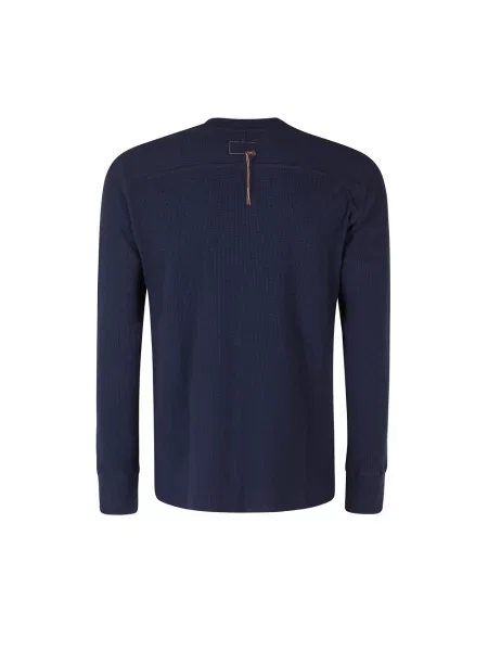 Sweter Fortela niebieski