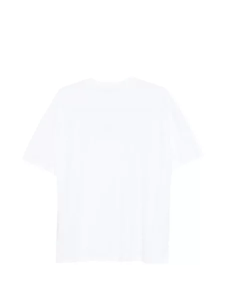 Tricou Joshua Sanders alb