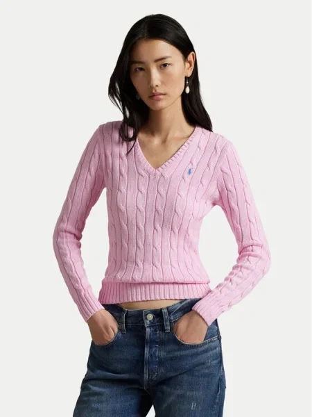 Polo Ralph Lauren Pulover roz