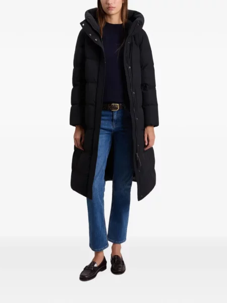 Palton Woolrich negru