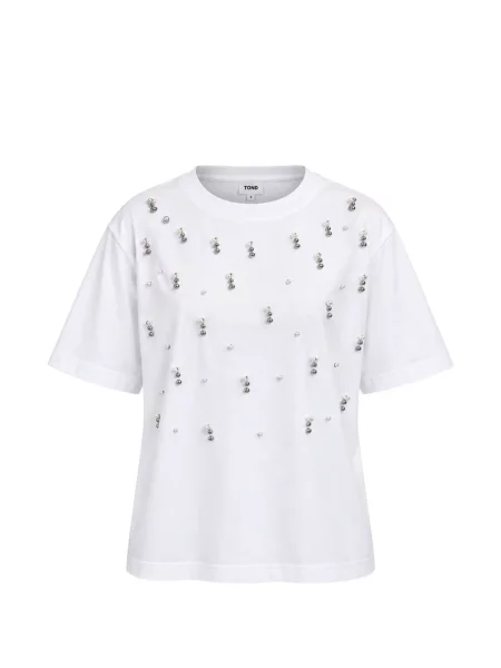 Tricou Twinset alb