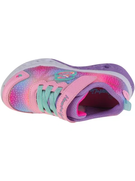 Pantofi copii Skechers roz