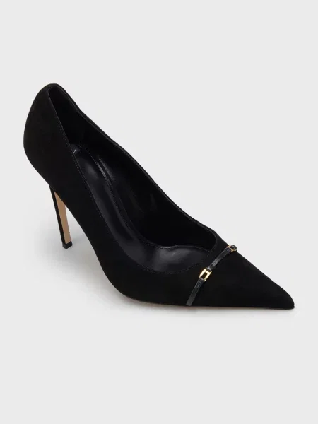 Полуботинки Elisabetta Franchi черные