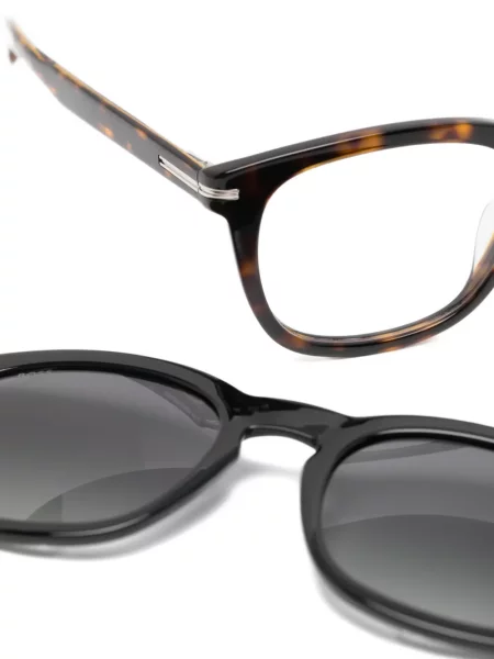 Ochelari de soare Boss maro