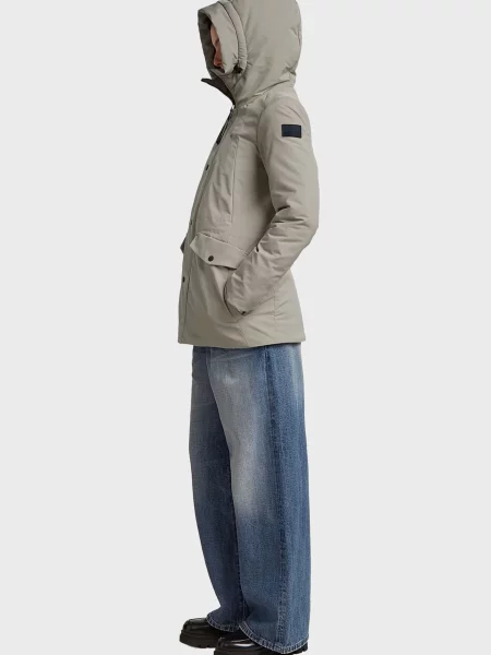 Куртка G-star Raw сіра