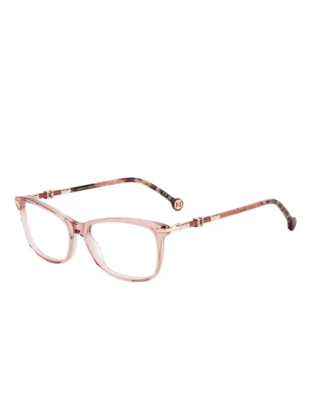 Ochelari de soare Carolina Herrera roz