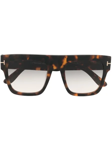Ochelari de soare Tom Ford Eyewear maro