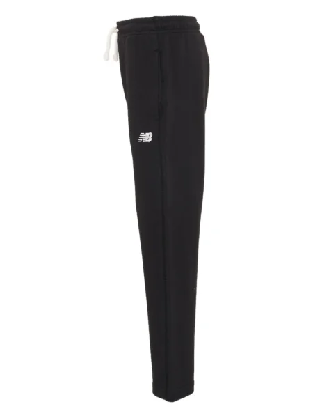 Spodnie dziecięce New Balance czarne