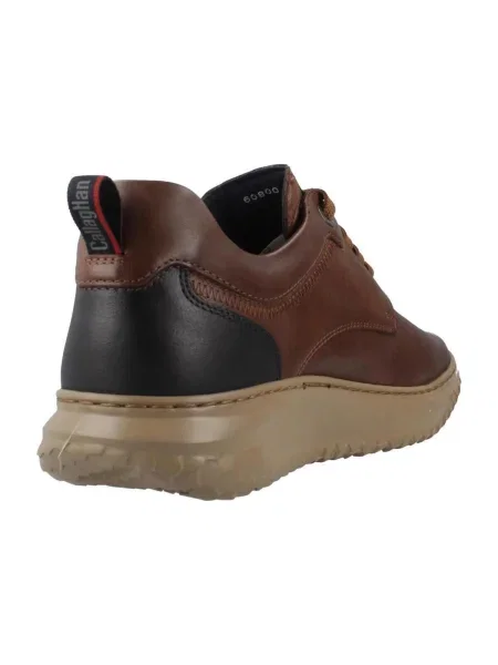 Pantofi Callaghan maro