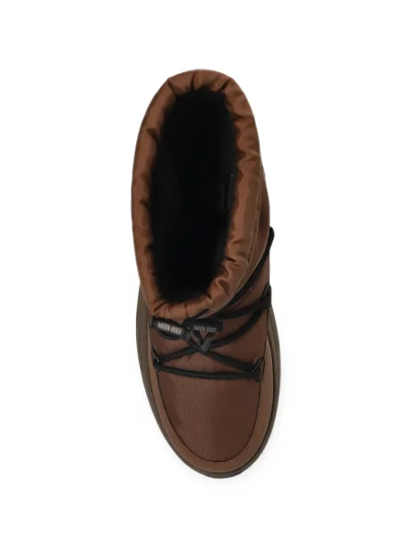 Botine Moon Boot maro
