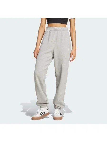 ADIDAS ORIGINALS Nohavice Essentials' sivá