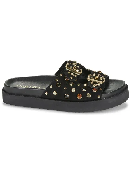 Pantofi Carmela negru