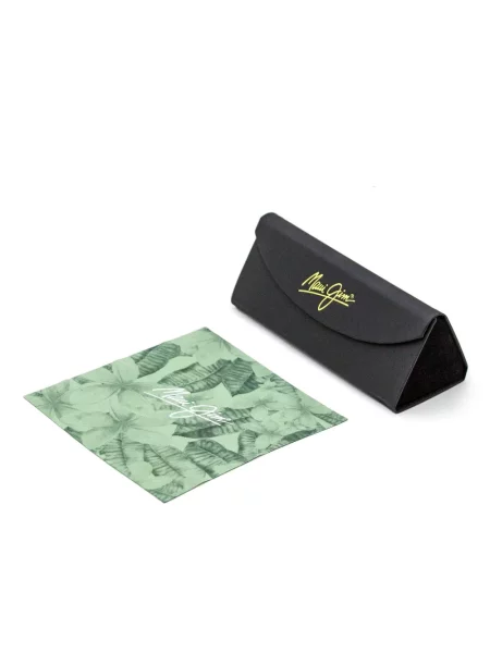 Slnečné okuliare Maui Jim sivá