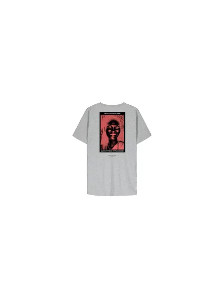Makia Do Stuff T-Shirt Unisex Koszulki Makia Size: S szary