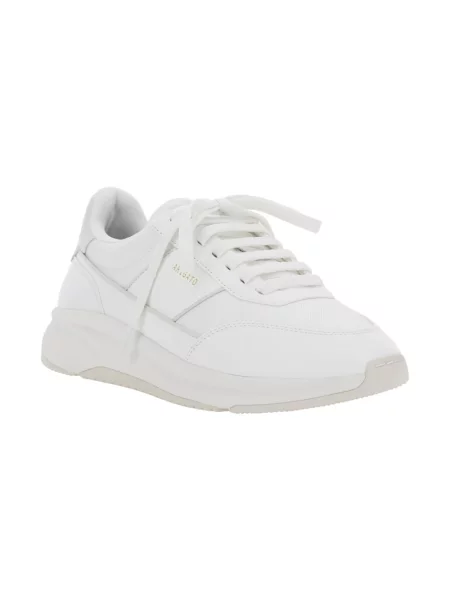 Sneakersy Axel Arigato skórzane białe