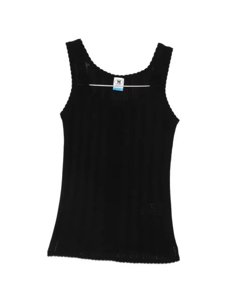 Top Missoni negru