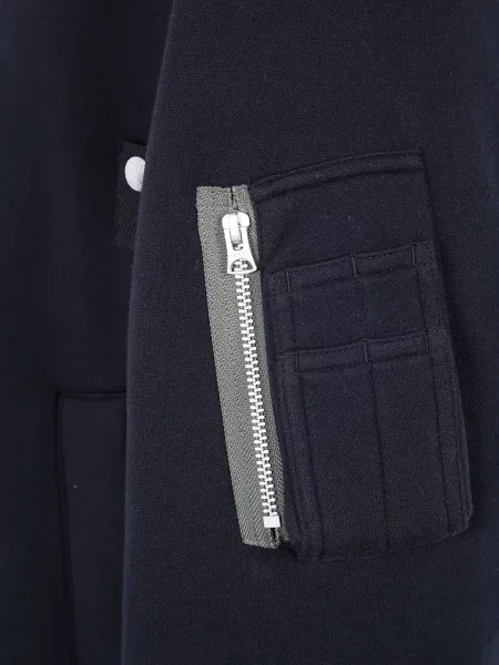 Geacă bomber Sacai albastru