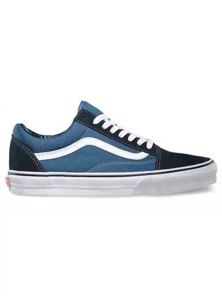 Buty Vans UA Old Skool navy niebieskie