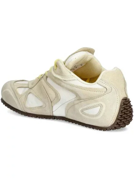 Pantofi Axel Arigato galben
