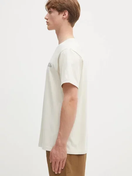 Tricou Fjallraven clasic alb