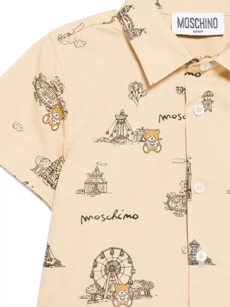 Koszula dziecięca Moschino