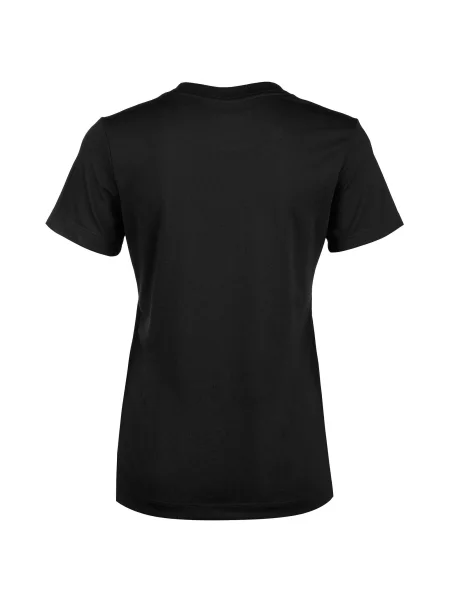 NIKE Tricou funcțional Park negru alb