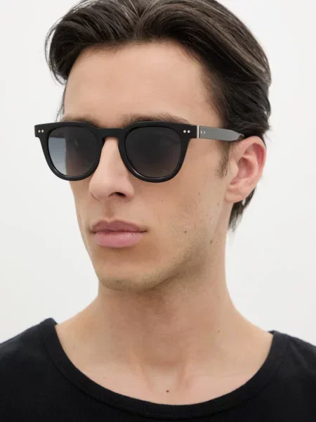 Slnečné okuliare Tommy Hilfiger čierna