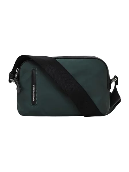 Torebka crossbody Mandarina Duck zielona