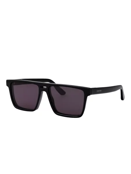 Ochelari de soare Calvin Klein negru