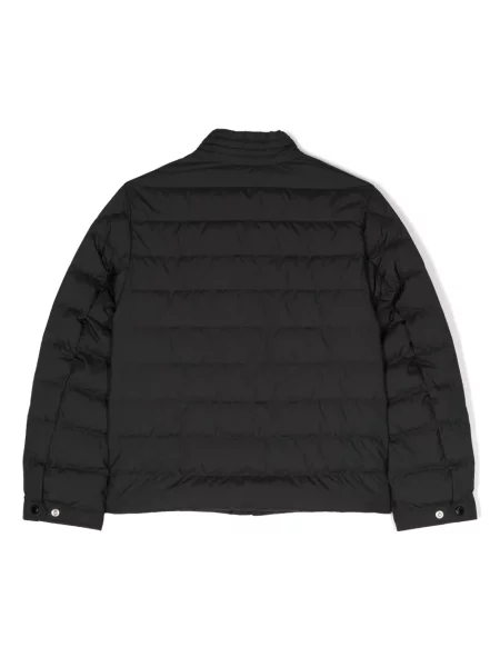 Kurtka dziecięca Moncler Enfant czarna