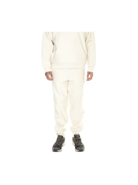 Spodnie dresowe Carhartt Wip białe