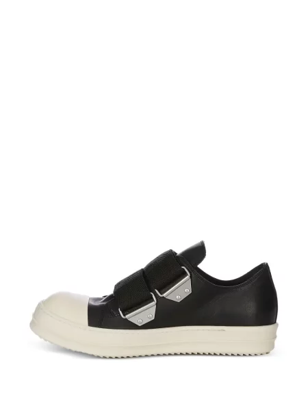Pántos sneaker Rick Owens fekete