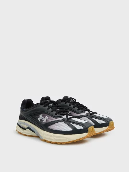 Кроссовки Under Armour Ua Hovr черные