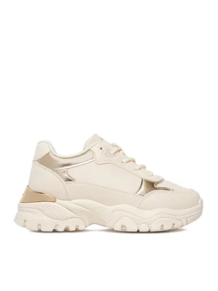 JENNY Sneakersy Écru