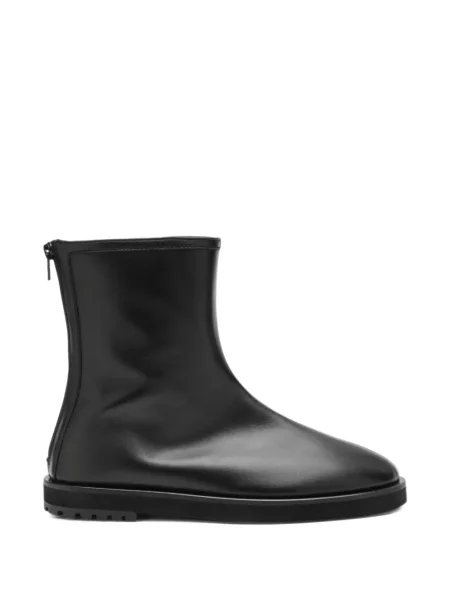 Botine Dear Frances negru