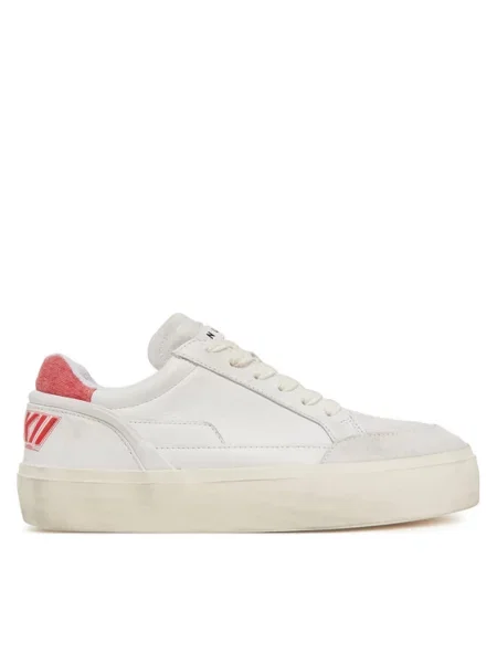 Sneakersy Inuikii białe