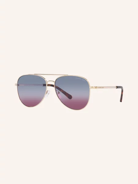 Michael Kors Okulary Przeciwsłoneczne grau szare