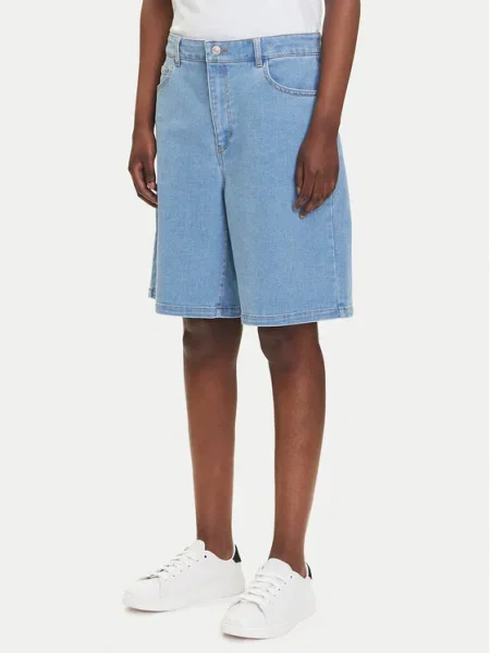 ONLY Pantaloni scurți de blugi Frida albastru