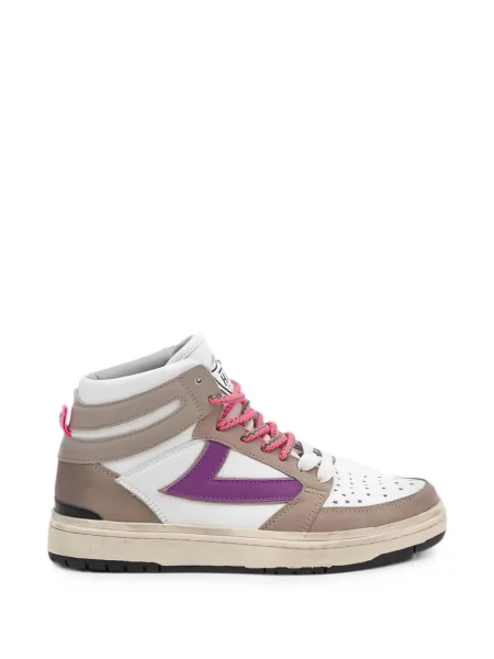 Sneakerși Htc Los Angeles alb