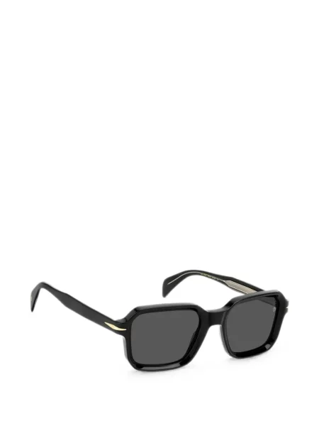 Ochelari de soare David Beckham Eyewear negru