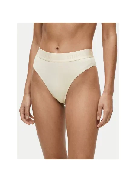 Τάνγκα Guess λευκό