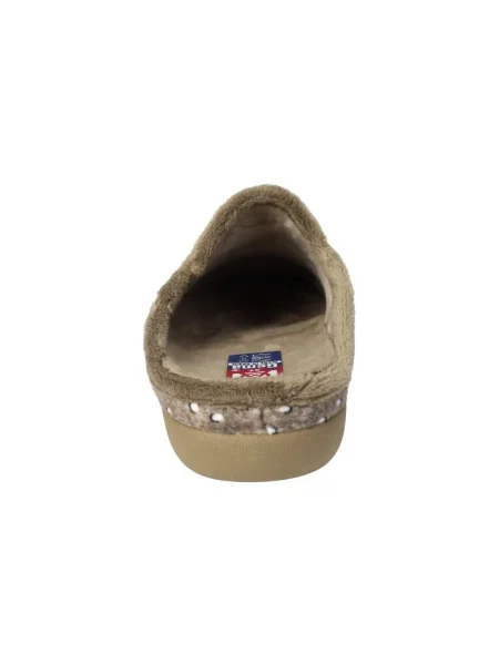 Pantofi Gema Garcia maro