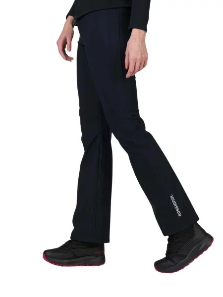 Spodnie narciarskie Rossignol Resort Softshell Pant XL czarne