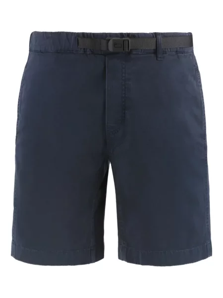 Bermuda kratke hlače Woolrich plava