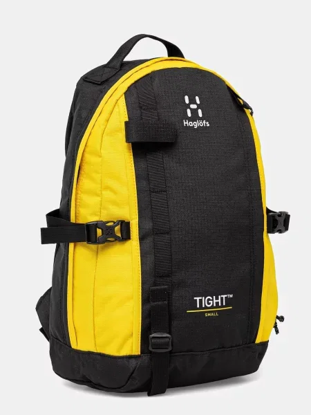 Большой рюкзак Haglofs желтый