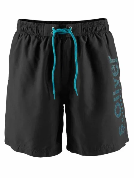 S.Oliver Șorturi de baie negru