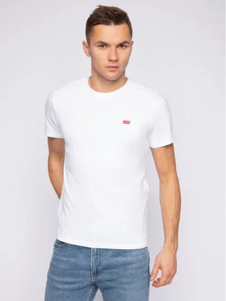Levi's® Tričko bílá